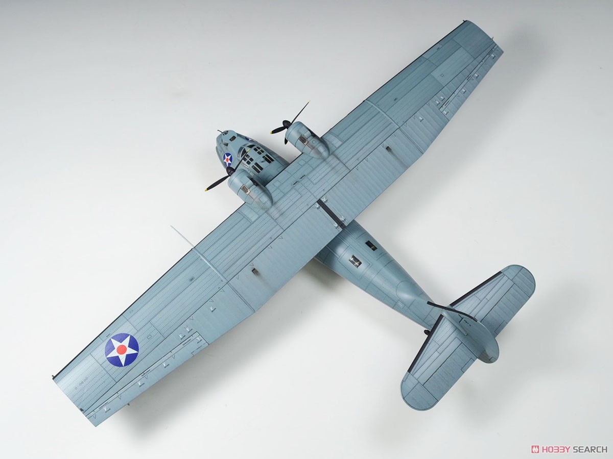 PBY-3 カタリナ (プレミアムエディションキット) (プラモデル
