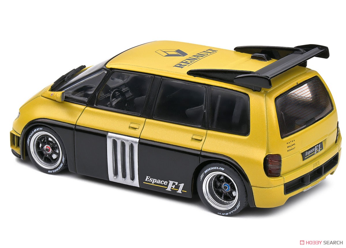 ルノー エスパス F1 1994 (イエロー) (ミニカー) - ホビーサーチ ミニカー