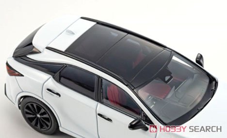 レクサス RX 500h F SPORT パフォーマンス (ホワイトノーヴァガラス