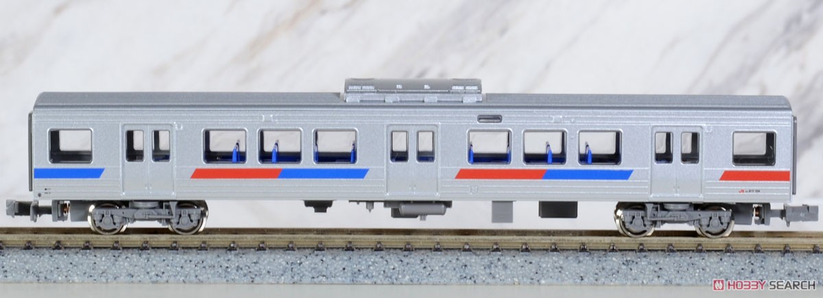 初回生産限定仕様】 JR九州 811系 (100番代+0番代) 8両編成セット