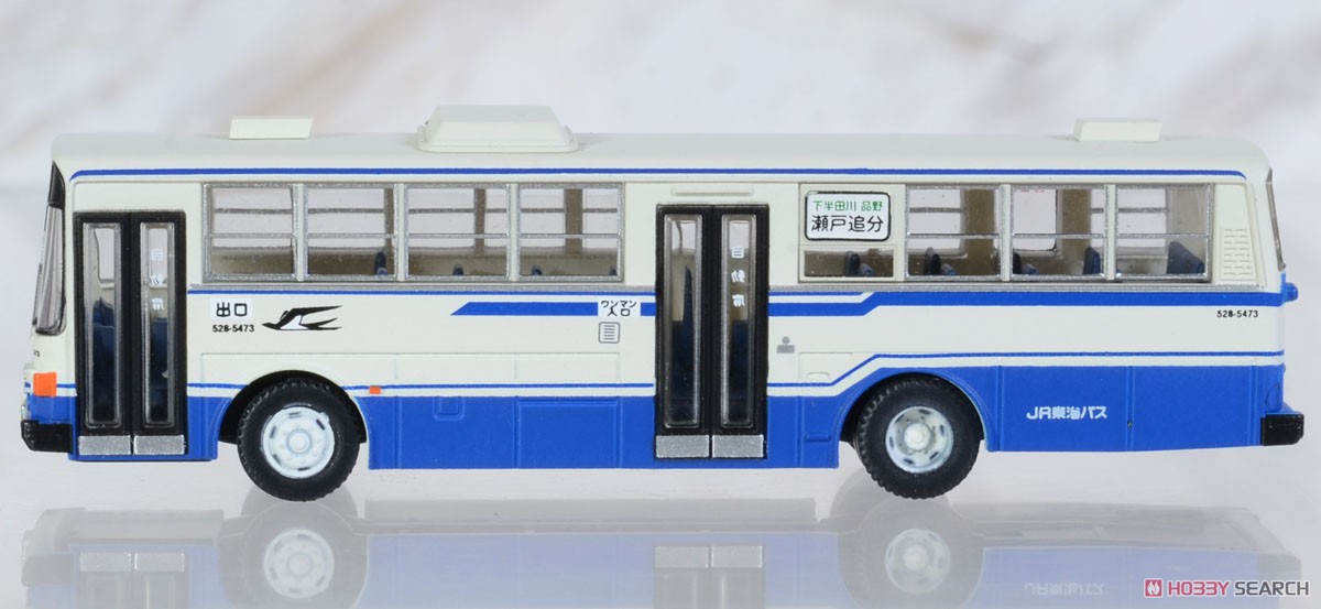 ザ・バスコレクション ジェイアールバス35周年記念本州5社セット (5台