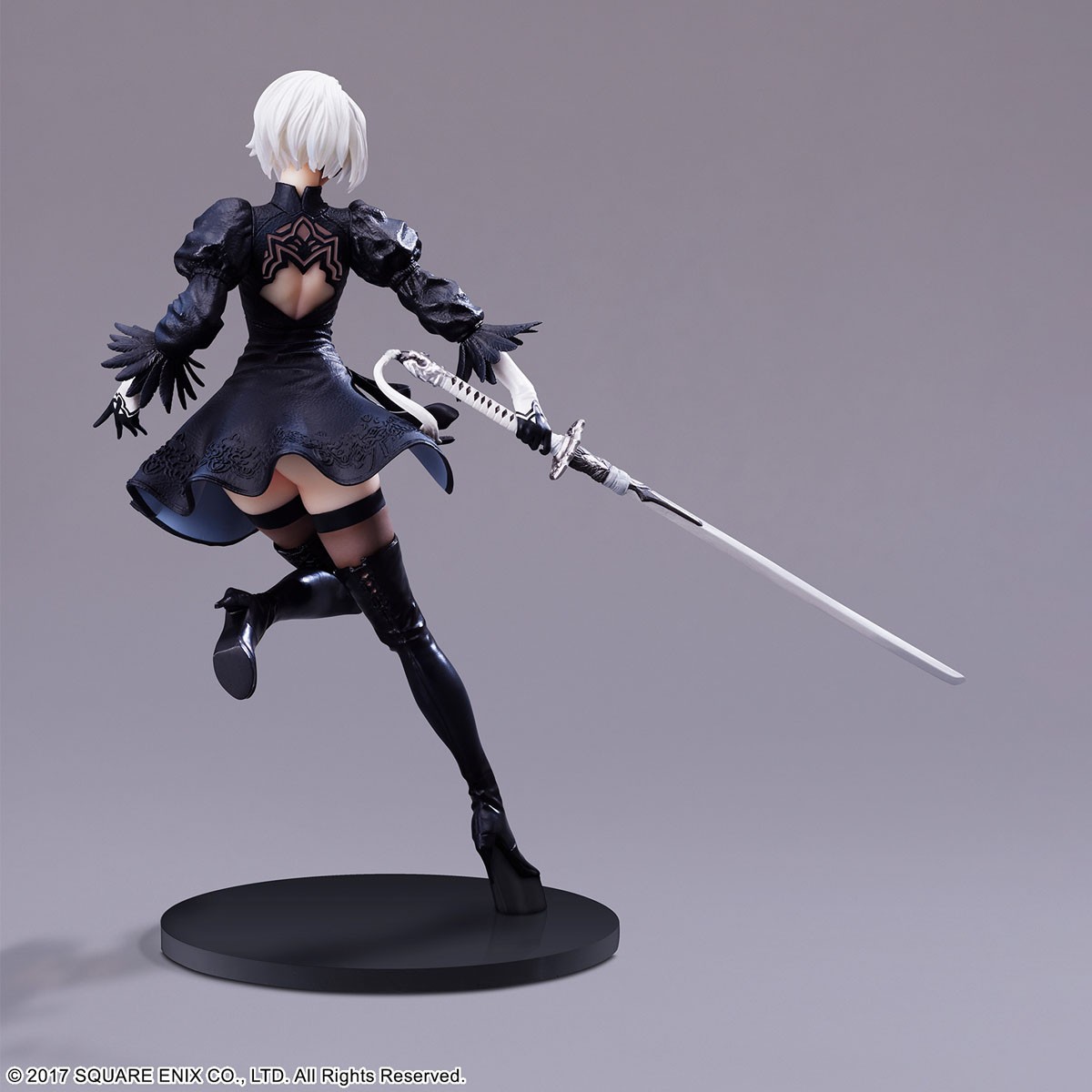 ニーアオートマタ フォルミズム 2B(ヨルハ二号B型) (フィギュア