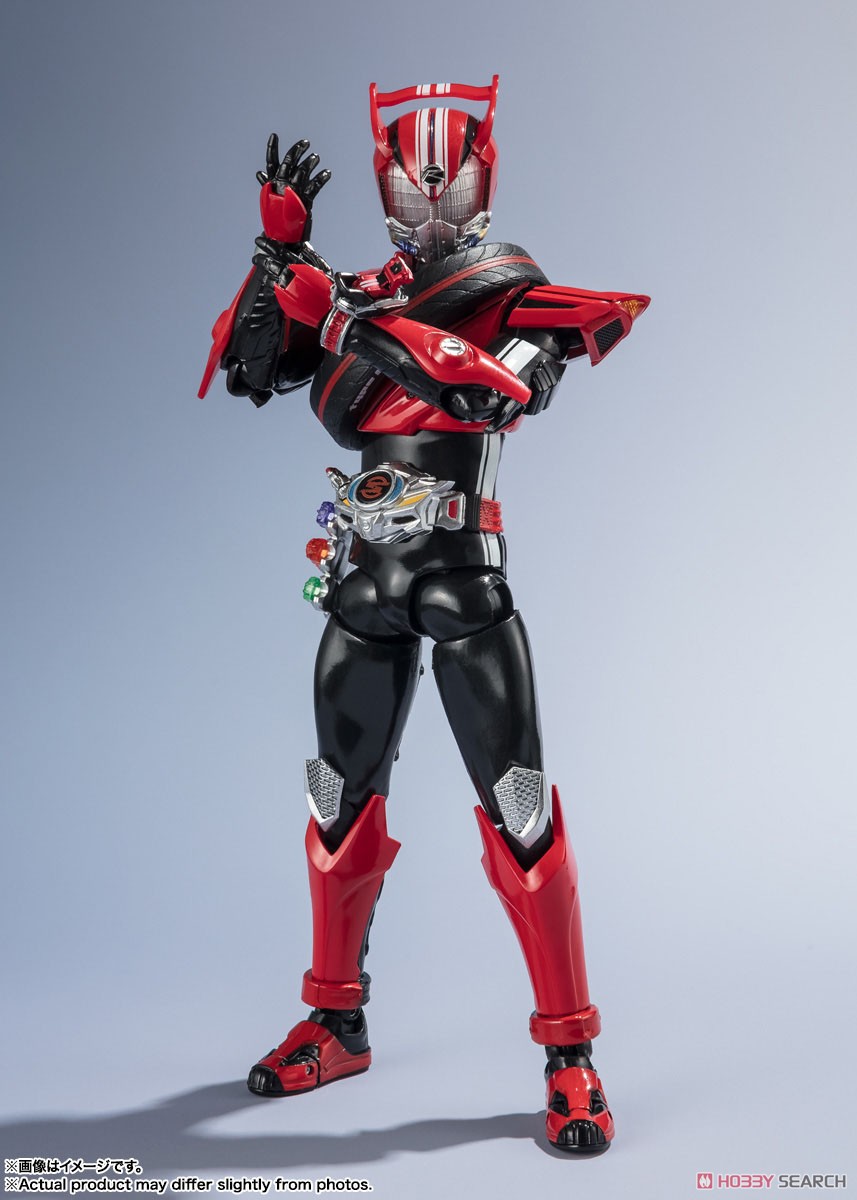 S.H.フィギュアーツ 仮面ライダードライブ タイプスピード 平成