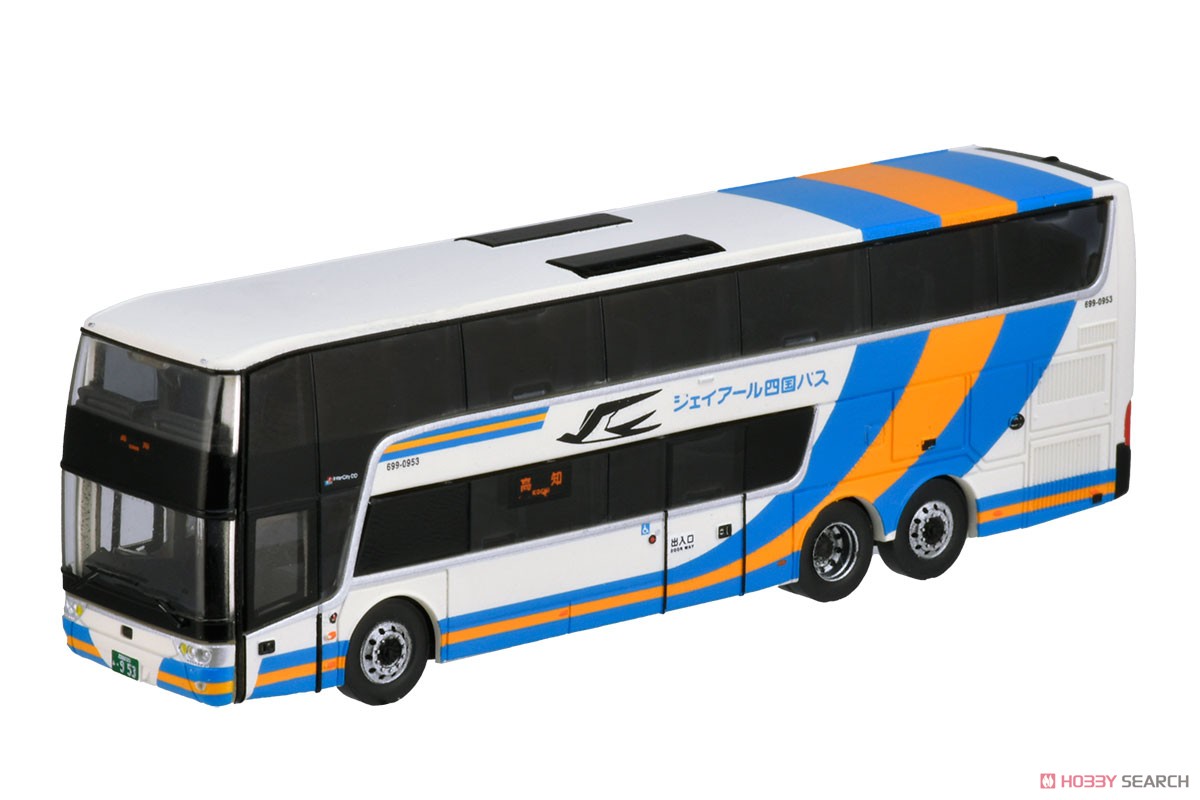 ザ・バスコレクション スカニア アストロメガTDX24 JRバススペシャル