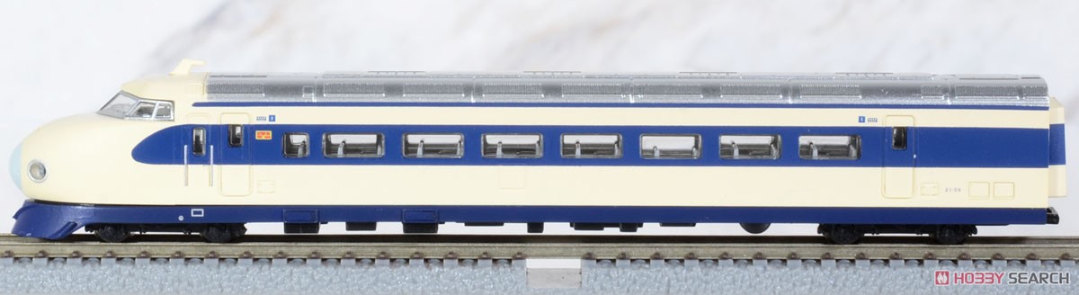 Z) 国鉄 0系新幹線 初期型 「ひかり1号」 (12両セット) (鉄道模型