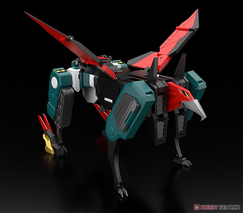 THE合体 セブンチェンジャー (完成品) - ホビーサーチ ロボット・特撮