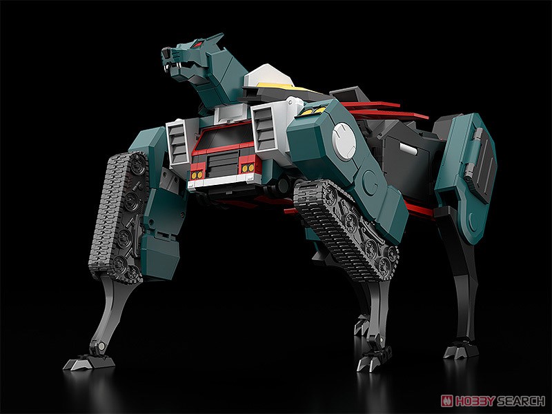 THE合体 セブンチェンジャー (完成品) - ホビーサーチ ロボット・特撮