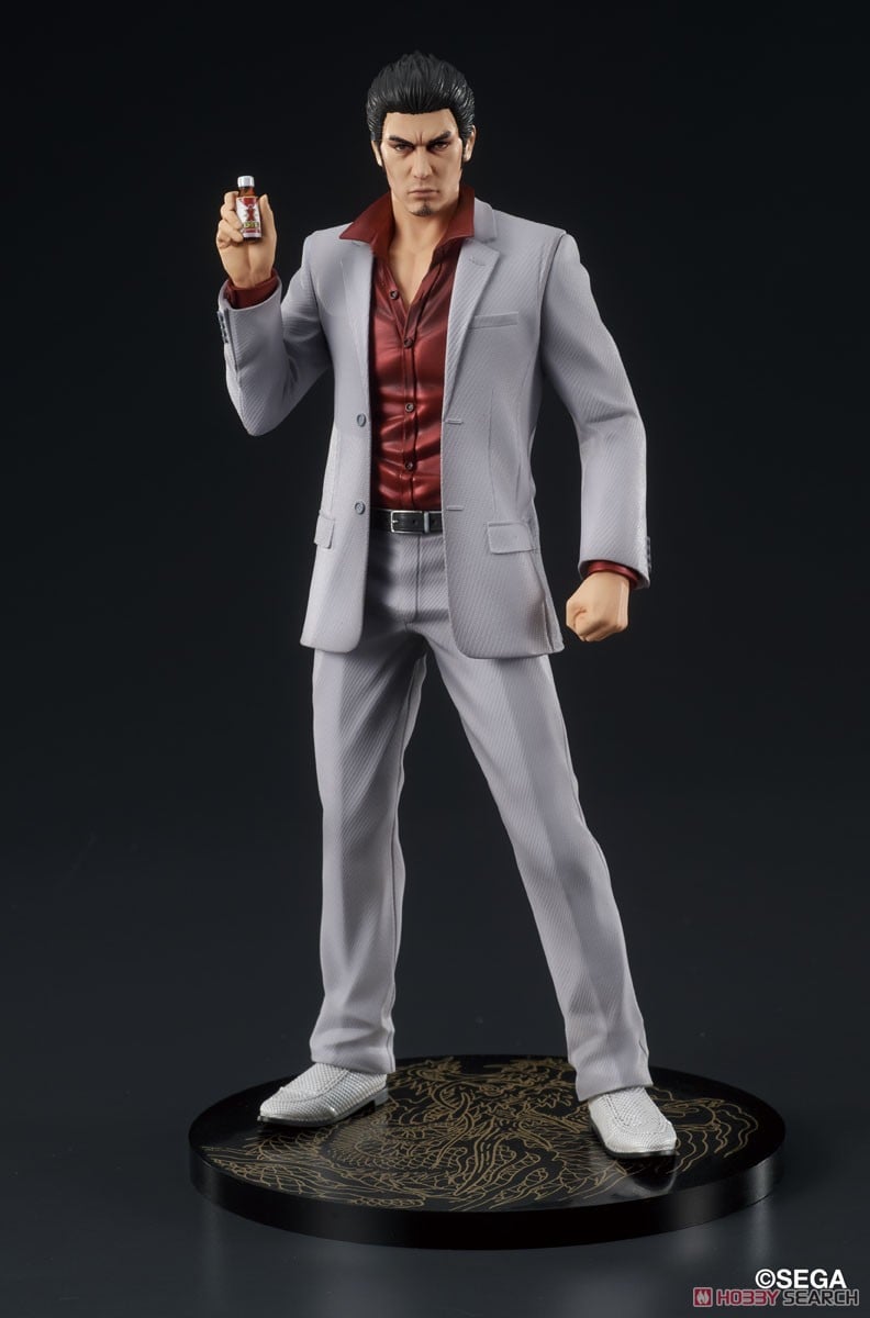 DIGSTA 『龍が如く』 桐生一馬 (フィギュア) - ホビーサーチ フィギュア