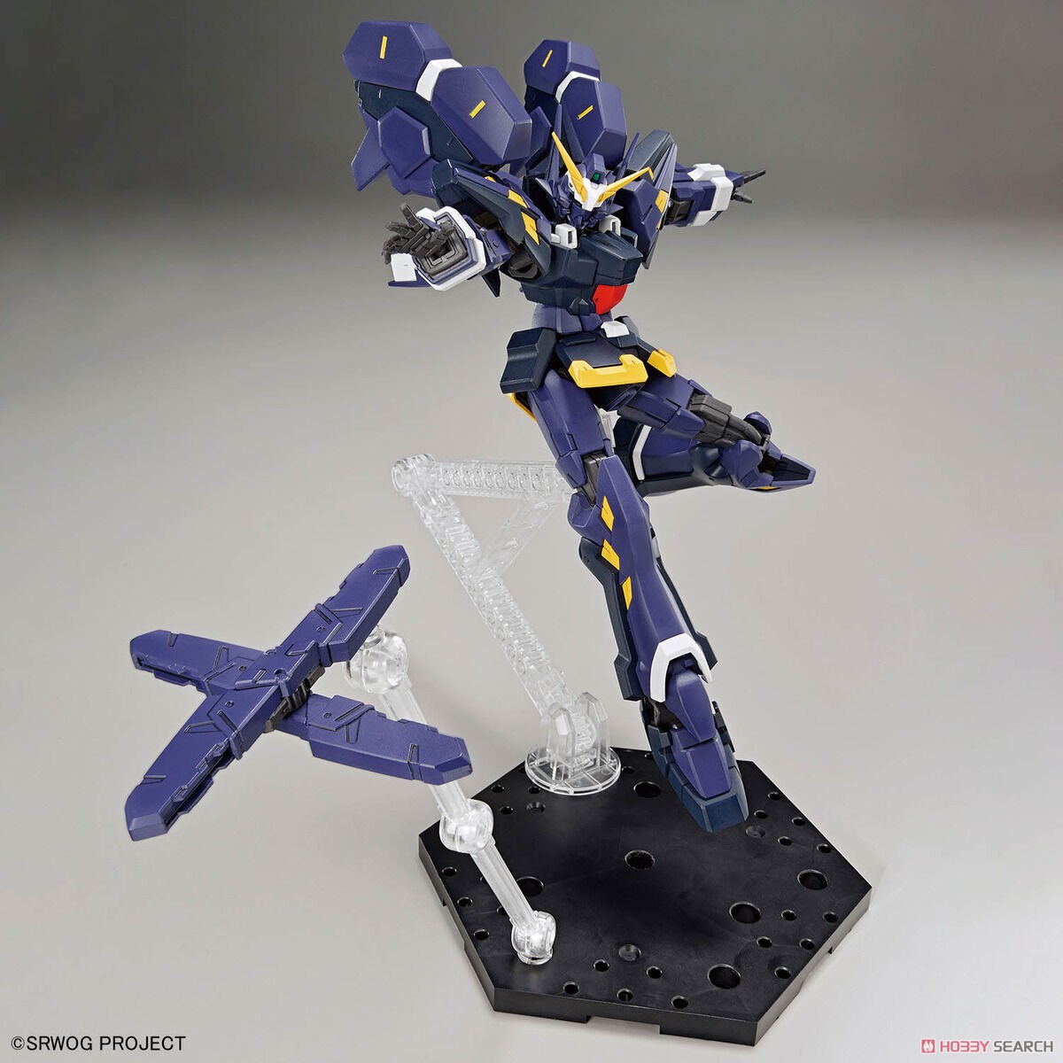 ヒュッケバインMk-III (HG) (プラモデル) - ホビーサーチ ガンプラ他