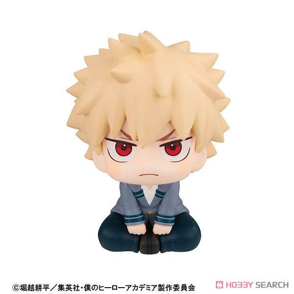 るかっぷ 僕のヒーローアカデミア 爆豪勝己 (フィギュア) - ホビー