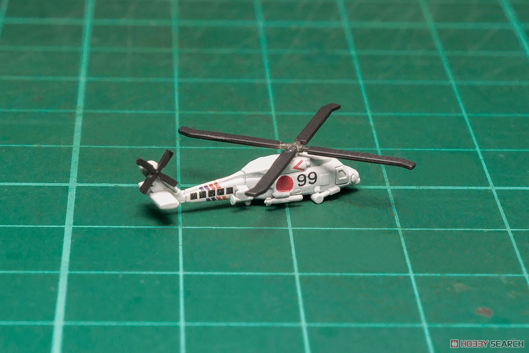 現用対潜ヘリコプターセット (A) (プラモデル) - ホビーサーチ