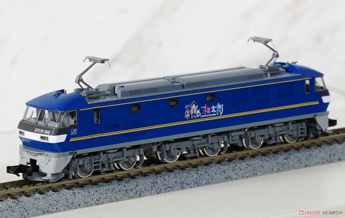 JR EF210-300形電気機関車 (新鶴見機関区) (鉄道模型) - ホビーサーチ