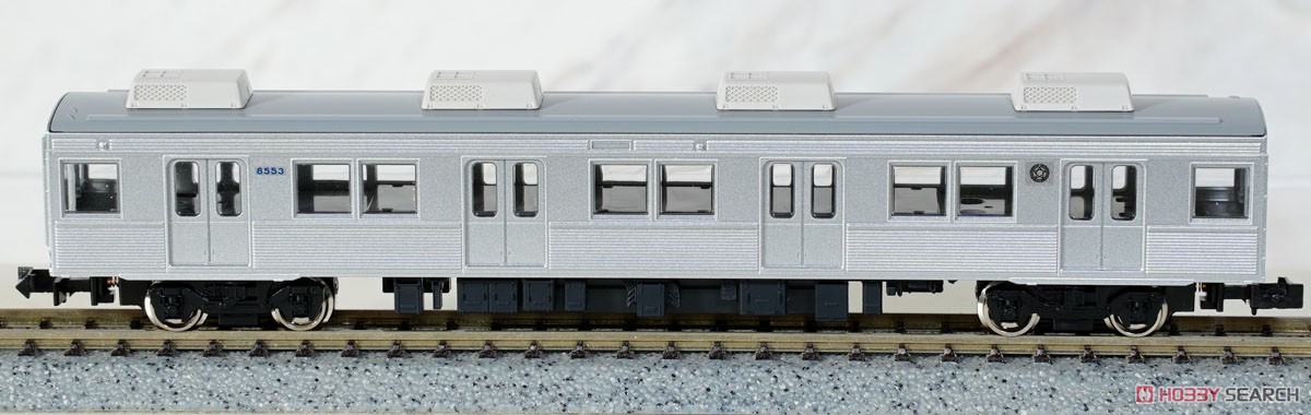 長野電鉄 8500系 (8503編成) 3両編成セット (動力付き) (3両セット