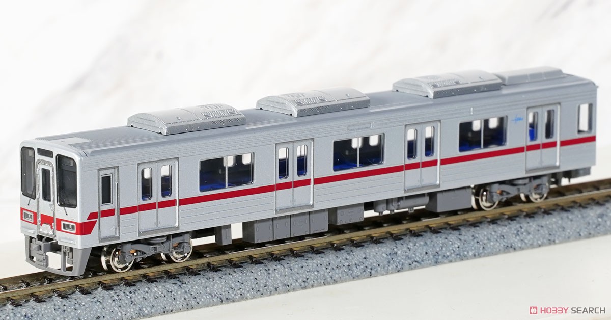 東武 30000系 (東武スカイツリーライン・前期形・新ロゴ・車番選択式