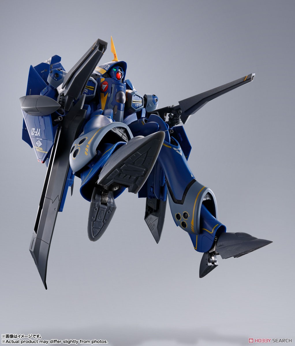 DX超合金 YF-21(ガルド・ゴア・ボーマン機) (完成品) - ホビーサーチ