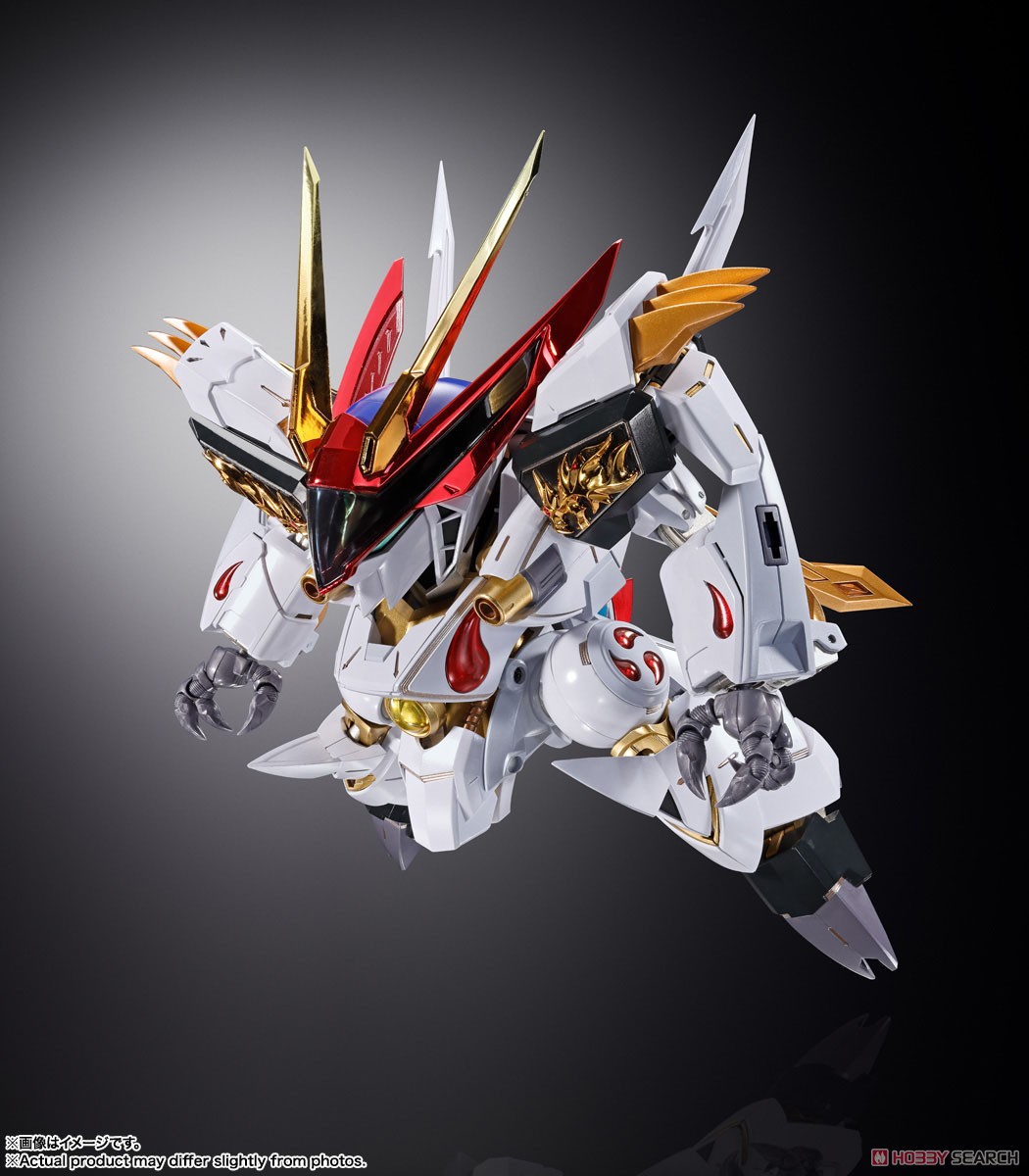 ☆特価品 METAL BUILD DRAGON SCALE 龍王丸 (完成品) - ホビーサーチ