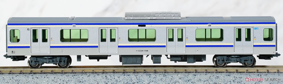 E235系1000番台 横須賀線・総武快速線 付属編成セット (4両) (基本・4