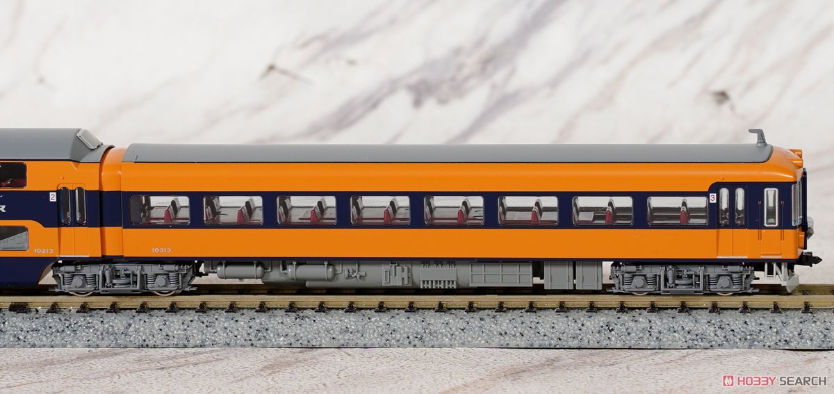 近鉄10100系＜新ビスタカー＞ (改装形) C編成 3両セット (3両セット