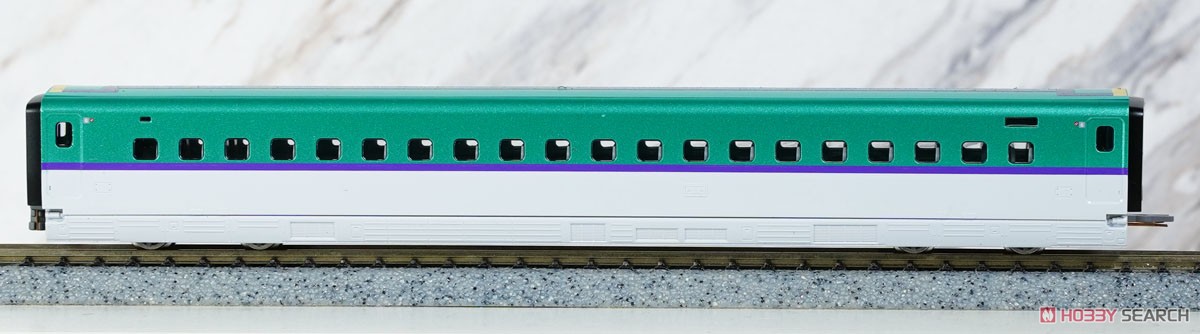 JR H5系 北海道・東北新幹線基本セット (基本・4両セット) (鉄道模型