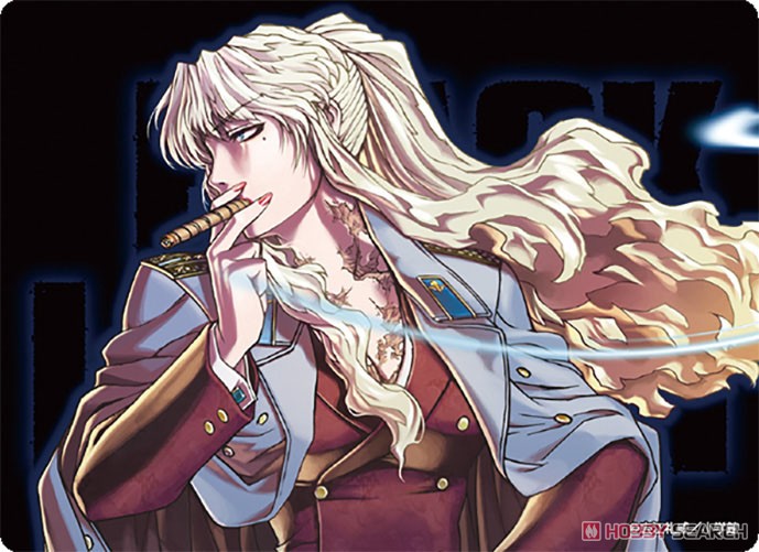 キャラクターカードボックスコレクションNEO BLACK LAGOON