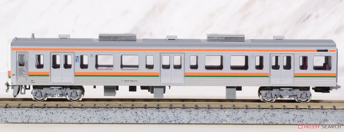 211系5000番台 (東海道本線) 3両セット (3両セット) (鉄道模型