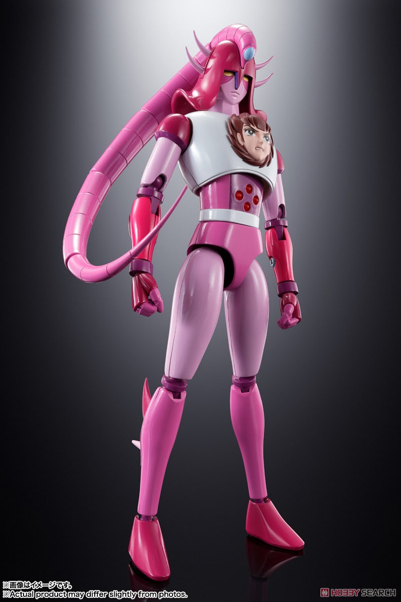 超合金魂 GX-108 ラインX1 & GX-11R ダイアナンA (完成品) - ホビー