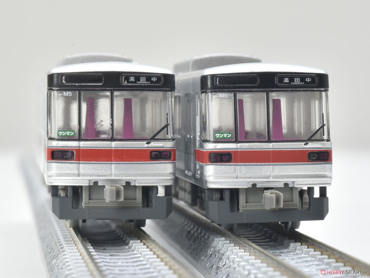 鉄道コレクション 長野電鉄3000系3両セットA (3両セット) (鉄道模型