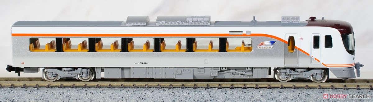JR HC85系ハイブリッド車 (南紀) セット (基本・2両セット) (鉄道模型