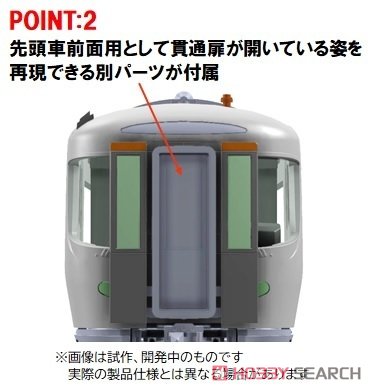 JR HC85系ハイブリッド車 (南紀) セット (基本・2両セット) (鉄道模型