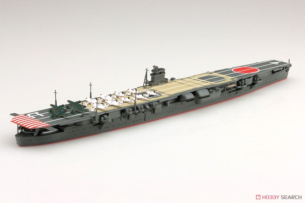日本海軍 航空母艦 飛龍 - ホビーサーチ ミリタリープラモ