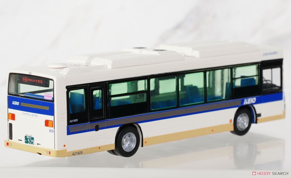 全国バスコレクション80 [JH053] 京王バス (日野ブルーリボン