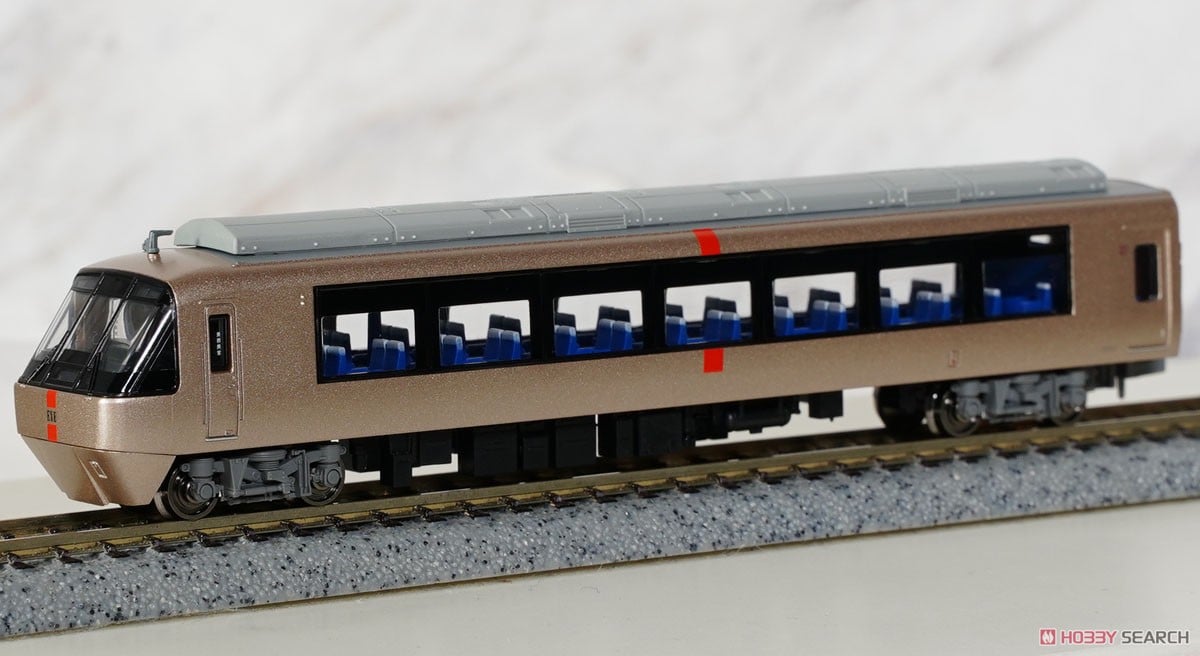 小田急30000形 EXE 登場時 新宿方4両セット (4両セット) (鉄道模型