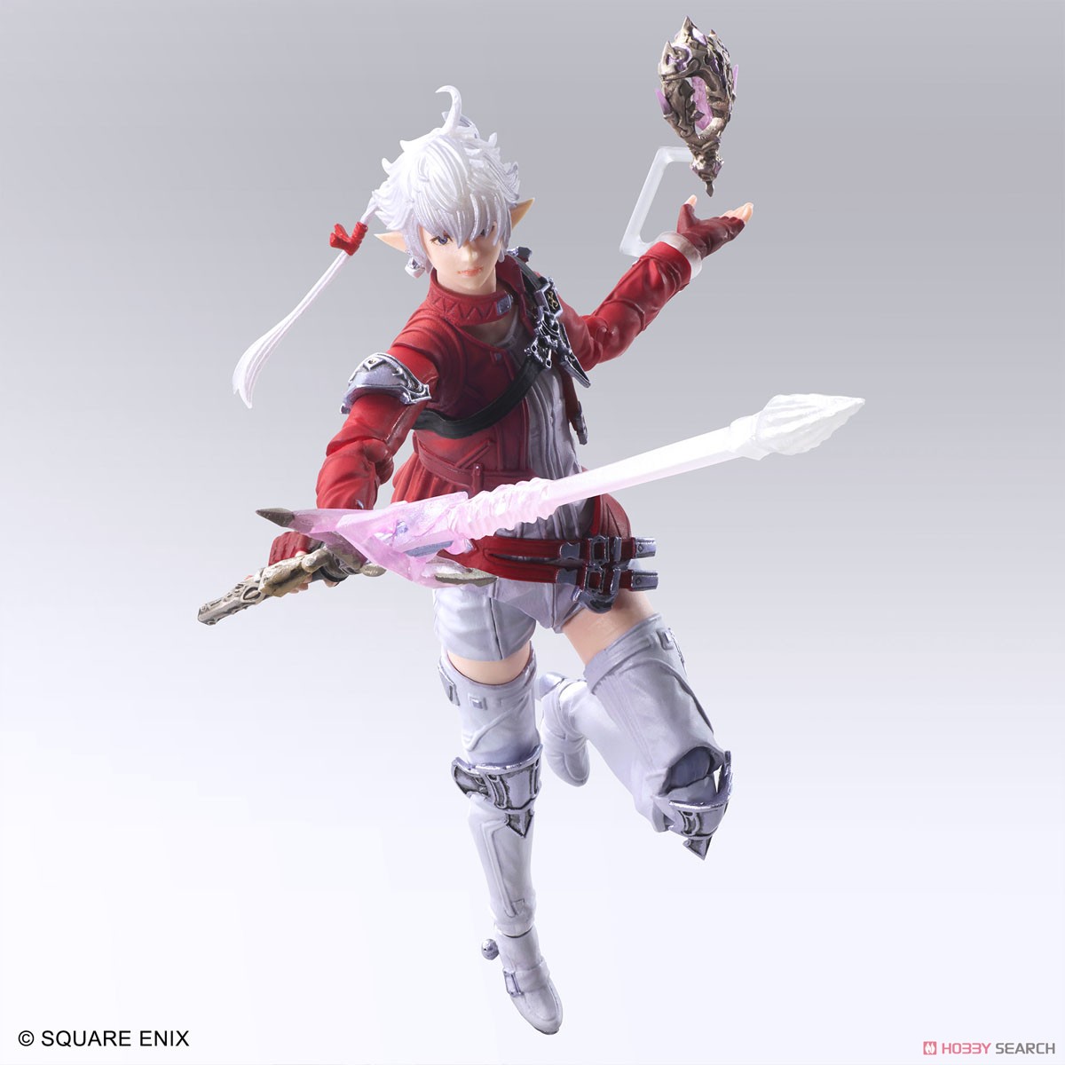 ファイナルファンタジーXIV ブリングアーツ アリゼー (完成品