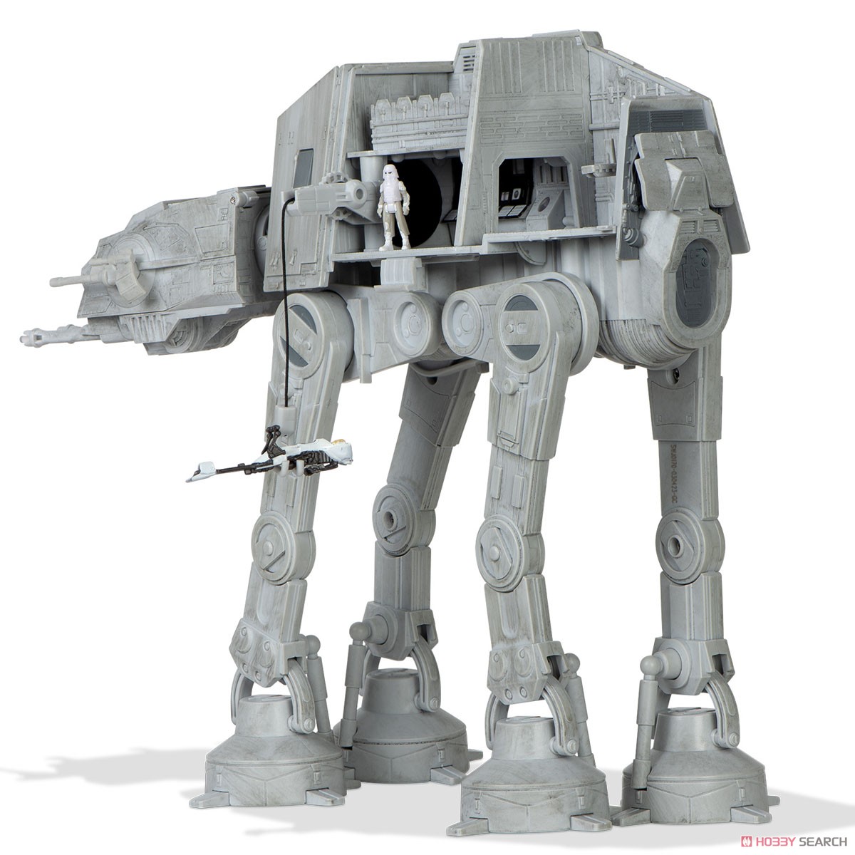 スター・ウォーズ』「マイクロ・ギャラクシー」アサルト・クラス AT-AT
