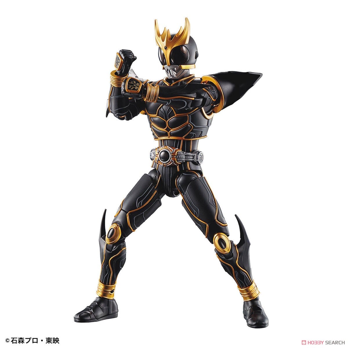 フィギュアライズスタンダード 仮面ライダークウガ アルティメット