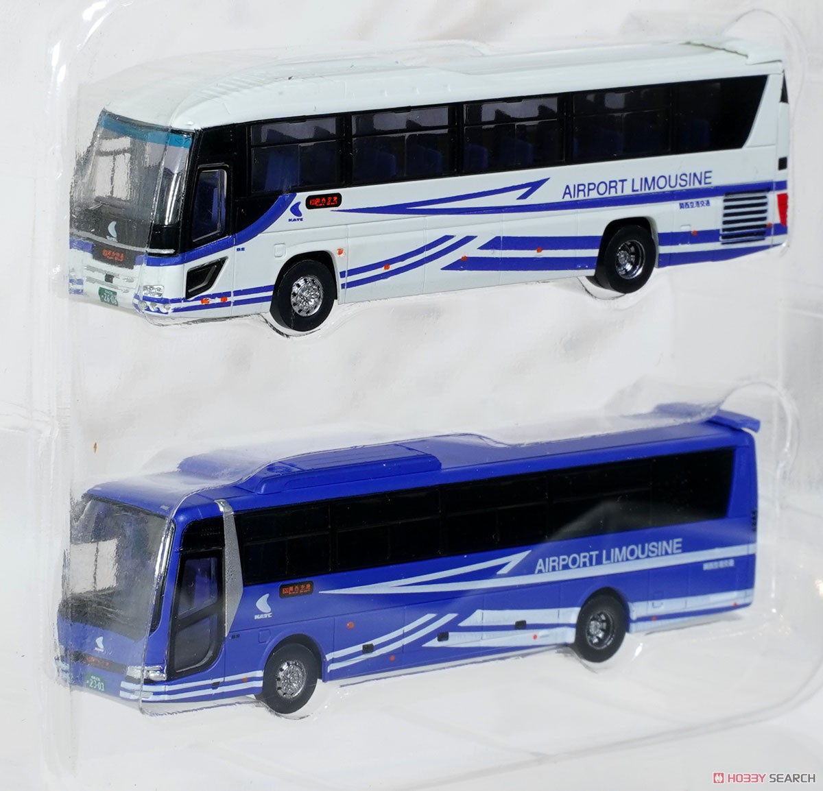 ザ・バスコレクション 関西空港交通 開業30周年 2台セット (2台セット