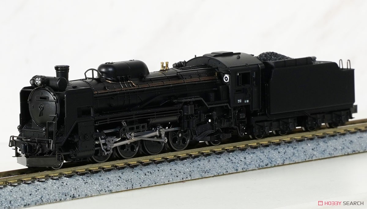 D51 北海道形 (鉄道模型) - ホビーサーチ 鉄道模型 N