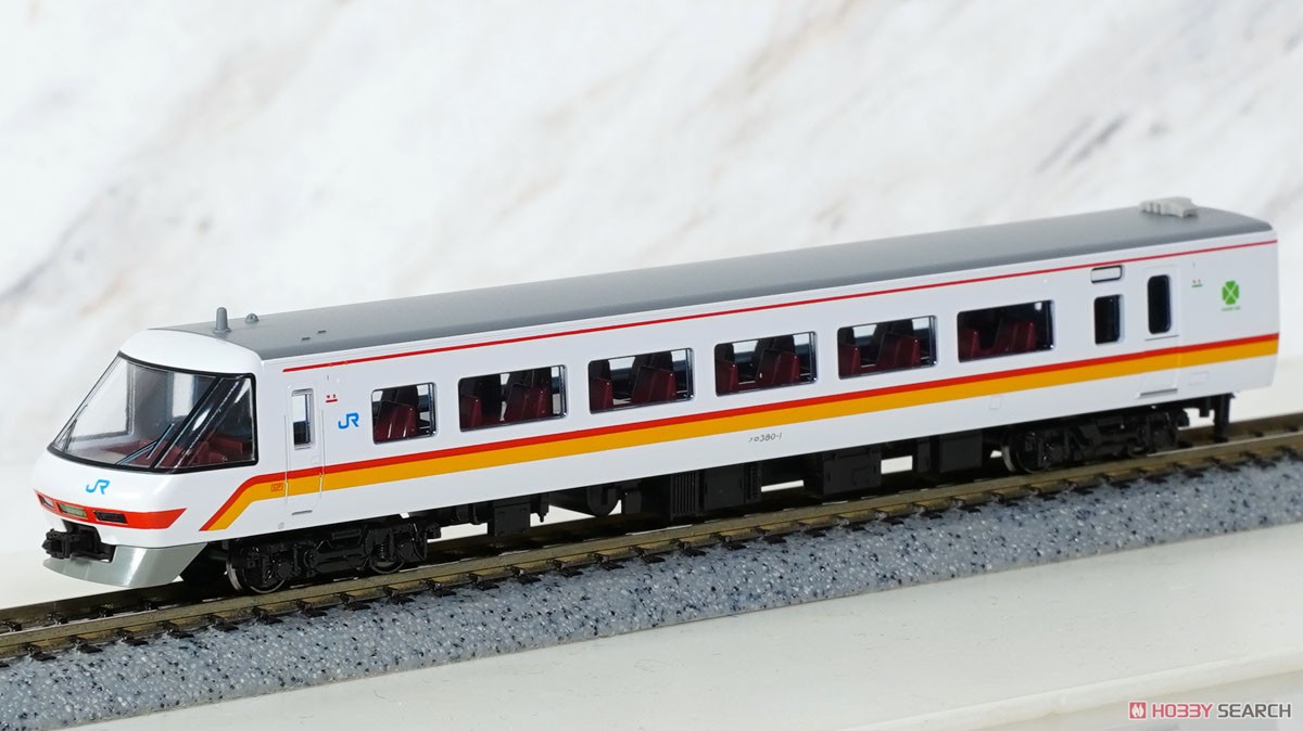 381系「スーパーくろしお」 6両基本セット (基本・6両セット) (鉄道