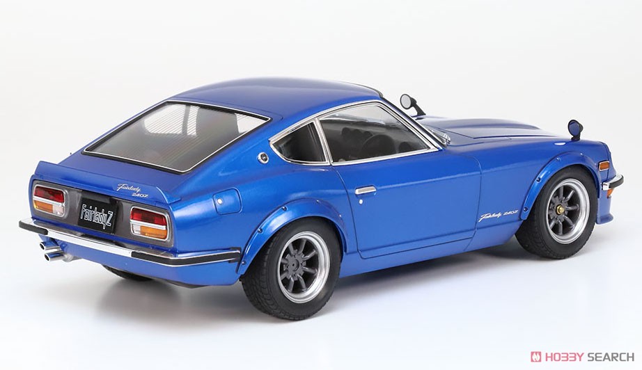 NISSAN フェアレディ 240Z ストリートカスタム (プラモデル) - ホビー