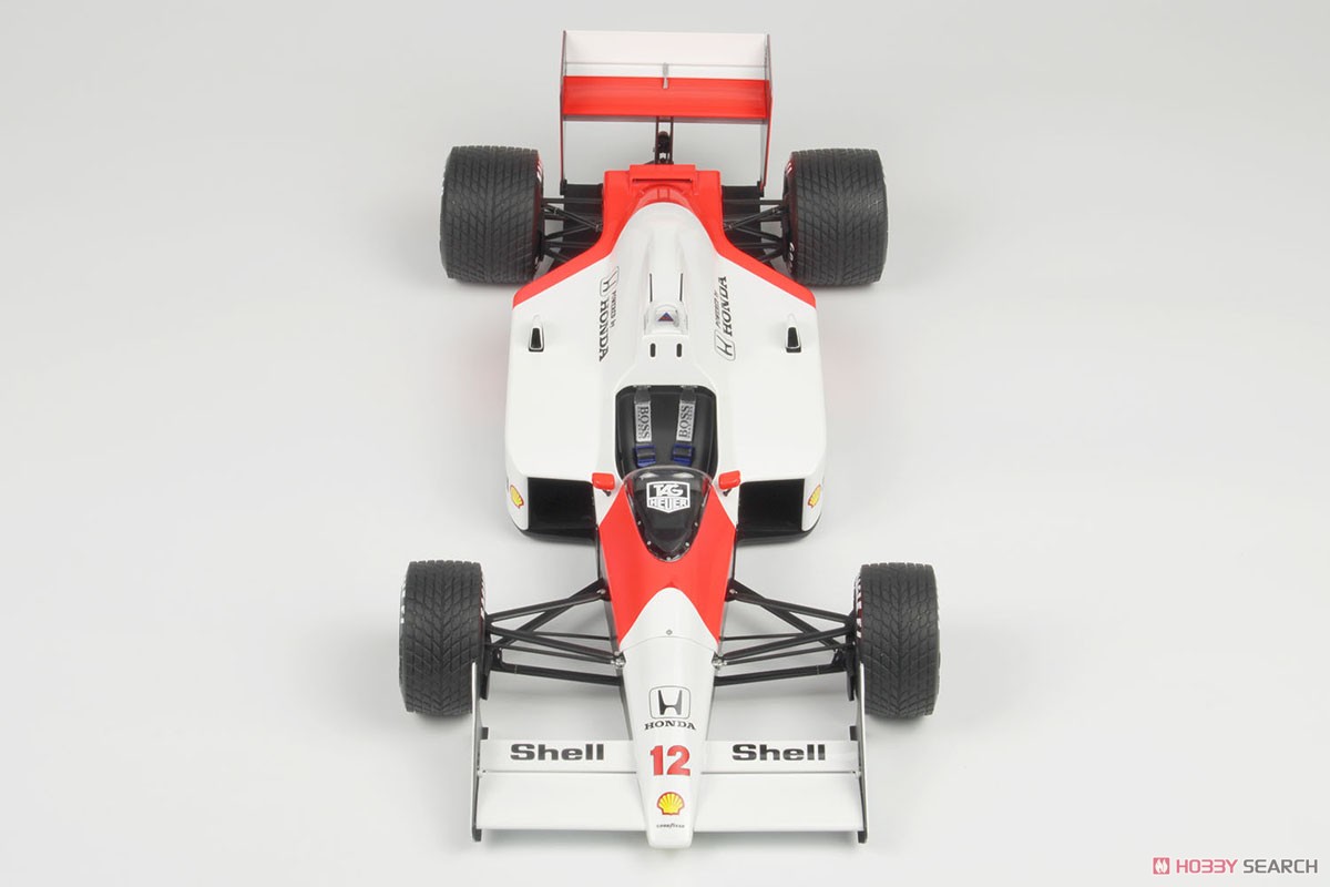 ☆特価品 マクラーレン MP4/4 1988 ワールドチャンピオン (プラモデル