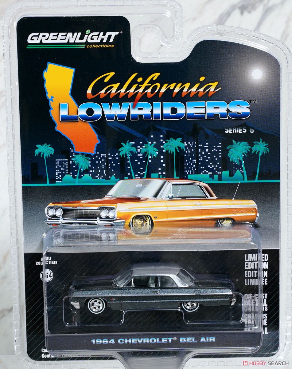 California Lowriders Series 6 (ミニカー) - ホビーサーチ ミニカー