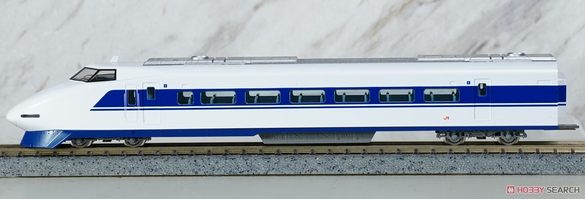 JR 100系東海道・山陽新幹線 基本セット (基本・6両セット) (鉄道模型