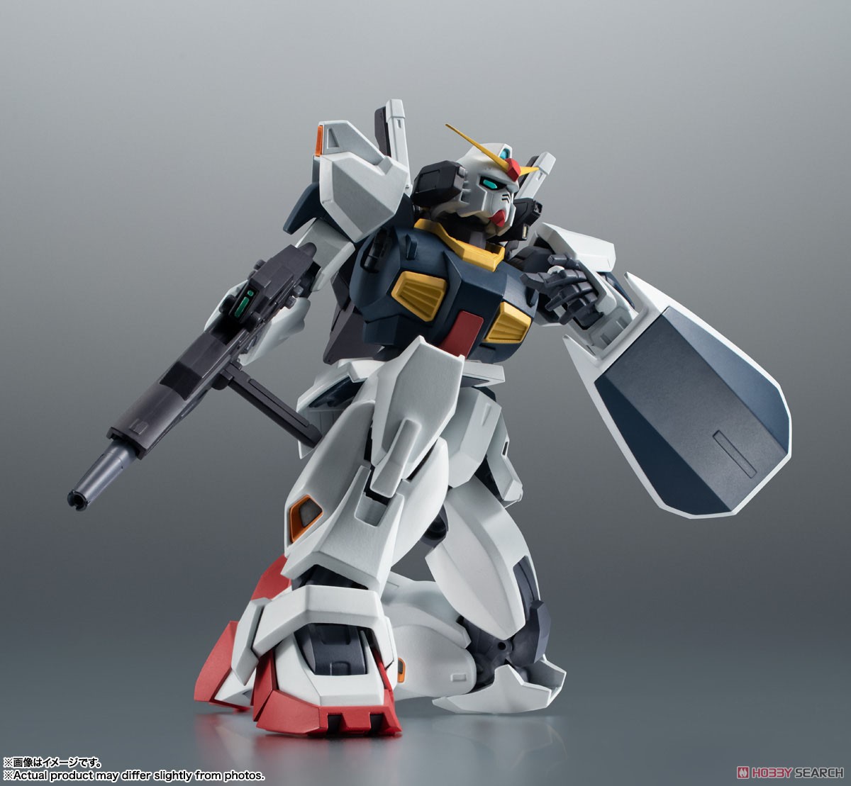 ROBOT魂 ＜ SIDE MS ＞ RX-178 ガンダムMk-II(エゥーゴ仕様) ver