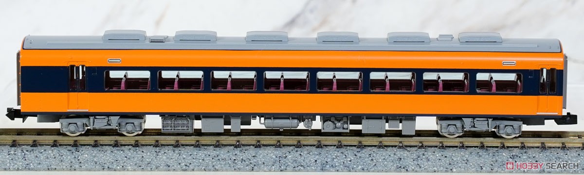 近畿日本鉄道 12200系 基本セット (基本・4両セット) (鉄道模型