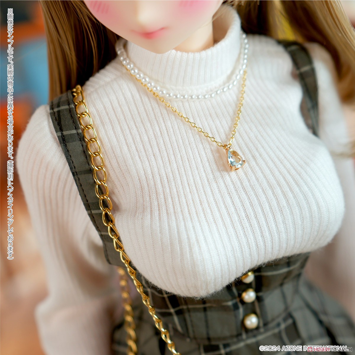 50cmオリジナルドール Poe-Poe×Iris Collect 彩音(あやね)/私の