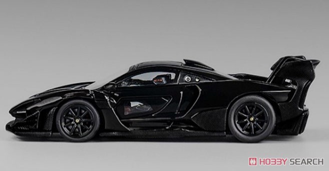 McLaren セナ GTR ブラック (ミニカー) - ホビーサーチ ミニカー