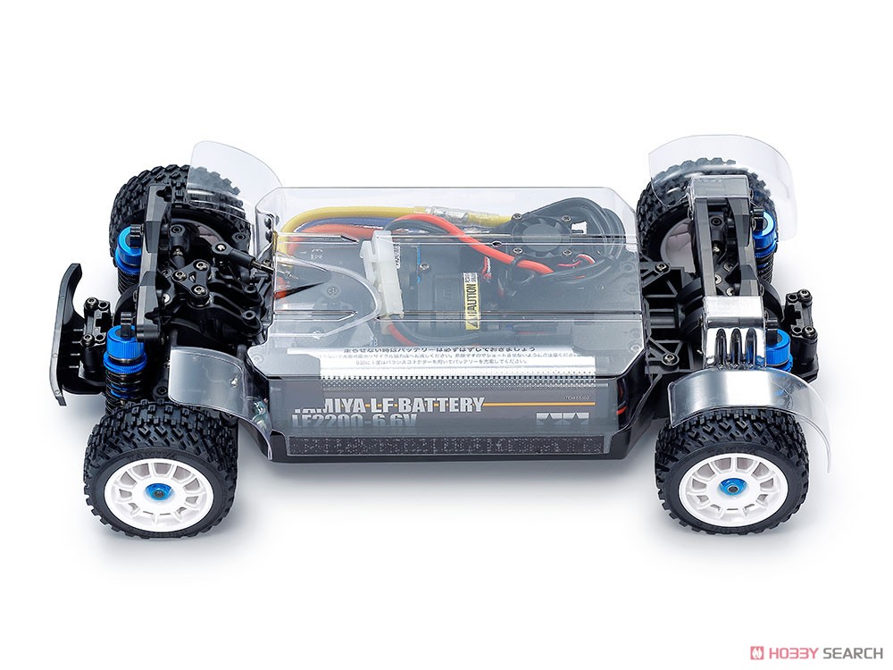 XM-01 PRO シャーシキット (ラジコン) - ホビーサーチ ミニ四駆他