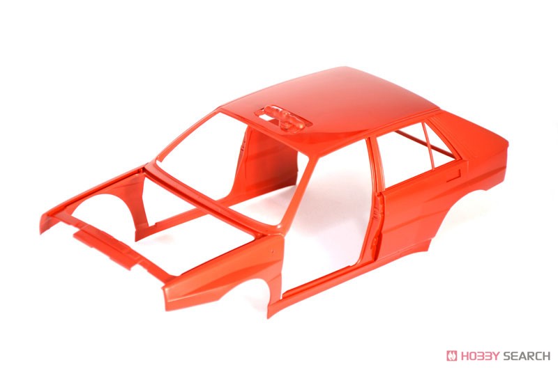 ランチア デルタ HF インテグラーレ 16V 1989 サンレモラリー (日本語