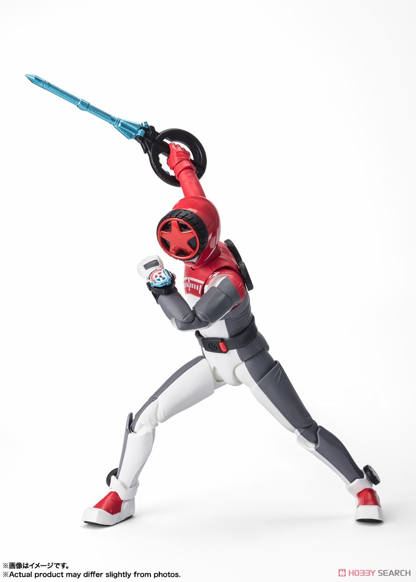S.H.フィギュアーツ ブンレッド (完成品) - ホビーサーチ ロボット・特撮