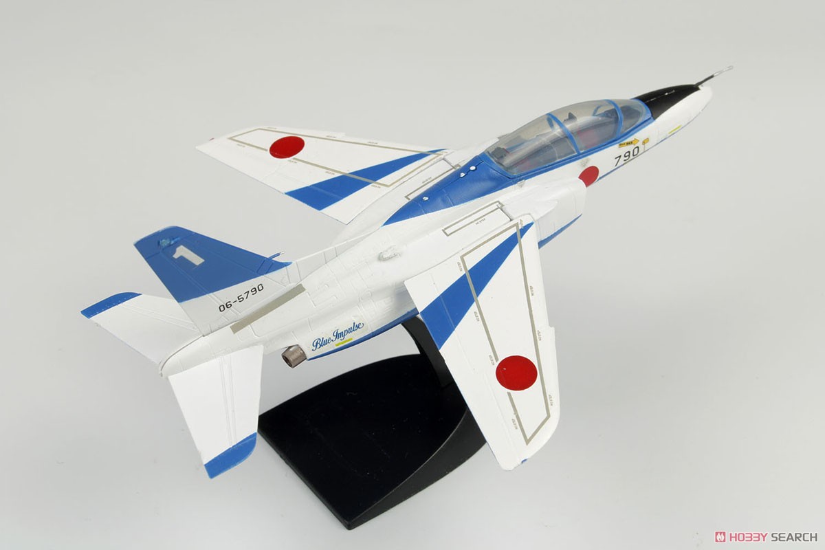 航空自衛隊 T-4 ブルーインパルス 2024 (プラモデル) - ホビーサーチ